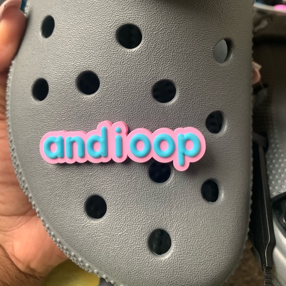 And i oop jibbitz Clearance